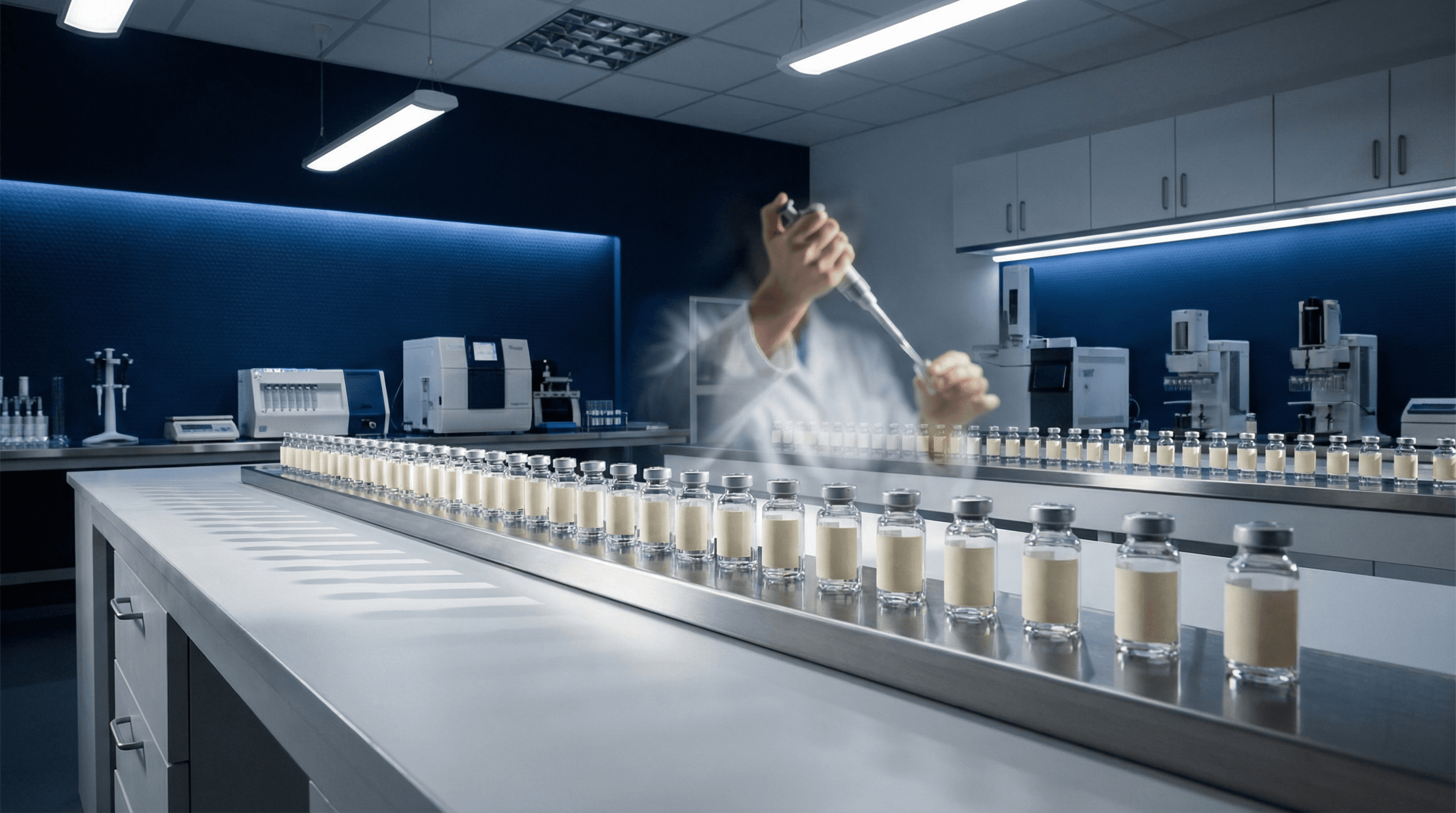 AKRO Research laboratory