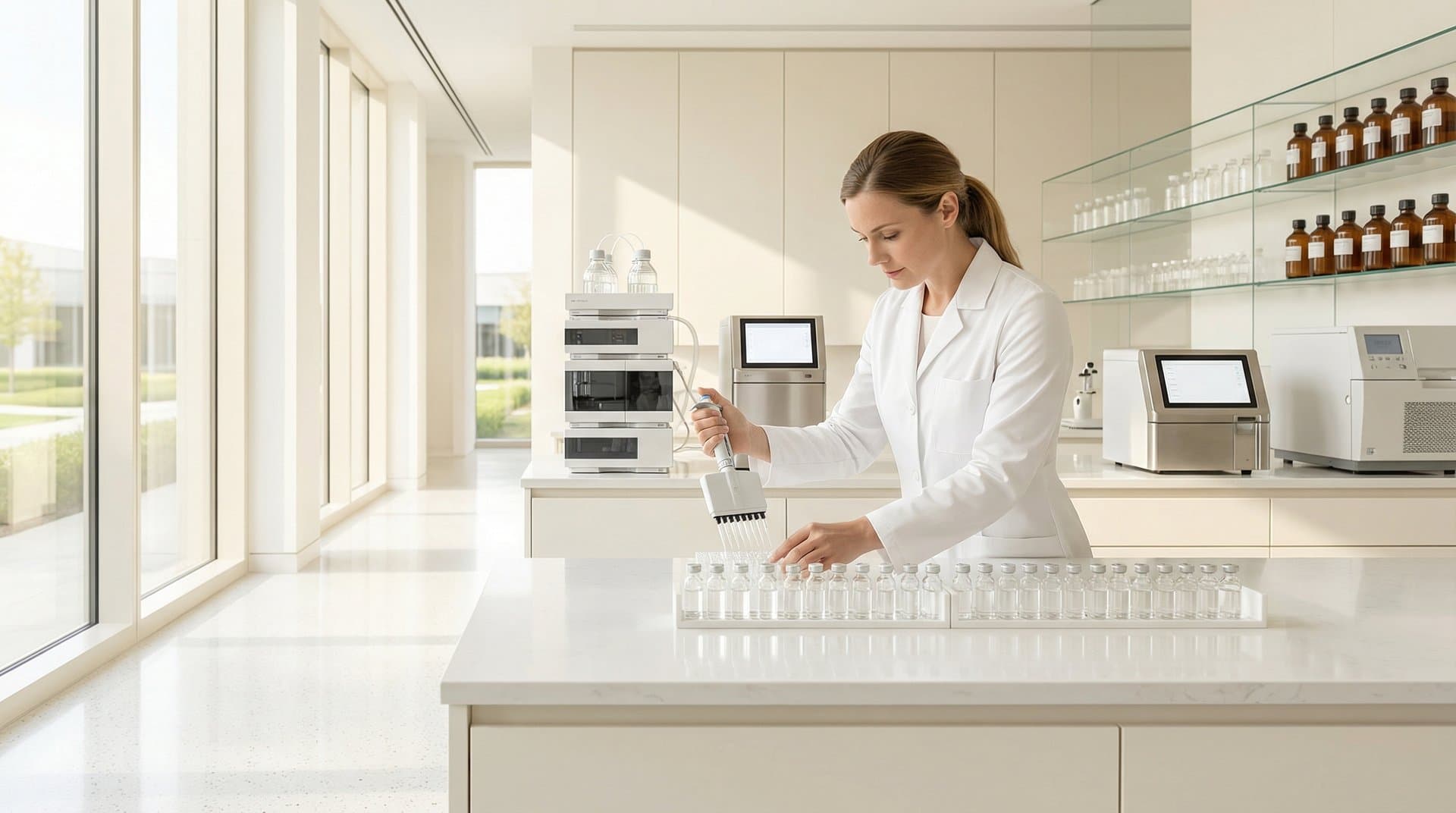 AKRO Research laboratory